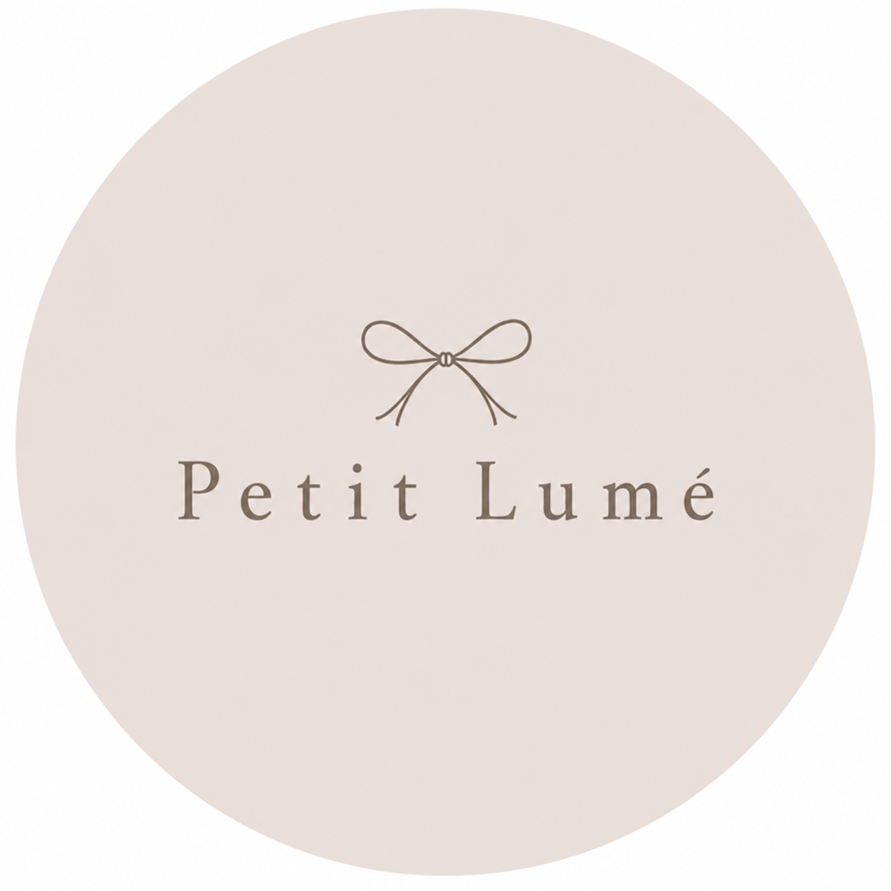 Petit Lumé logo